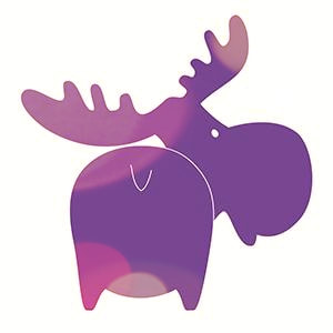 The Purple Moose
